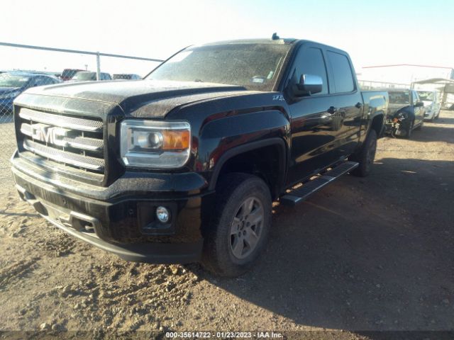 3GTU2VEC7EG104502 GMC Sierra 1500 Slt