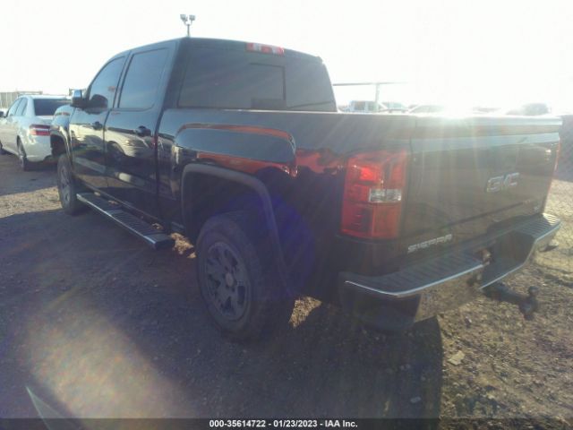 3GTU2VEC7EG104502 GMC Sierra 1500 Slt
