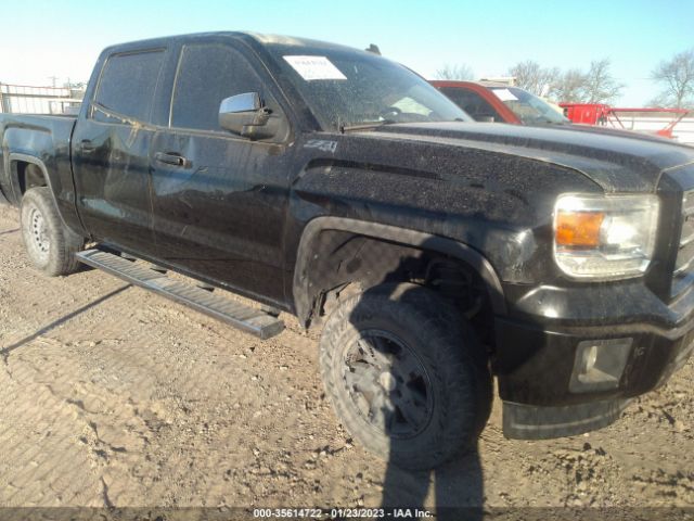 3GTU2VEC7EG104502 GMC Sierra 1500 Slt