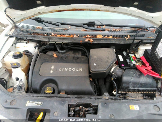 Lincoln MKX 2012 2LMDJ8JK1CBL13560 Image 10