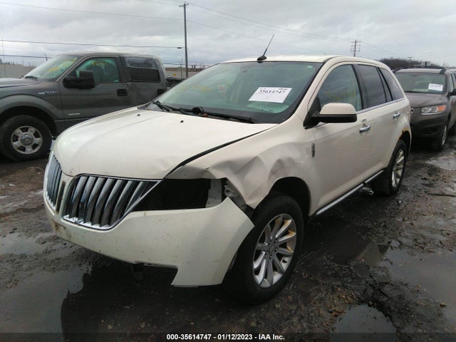 Lincoln MKX 2012 2LMDJ8JK1CBL13560 Image 2