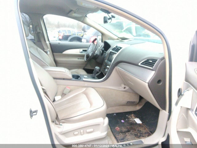 Lincoln MKX 2012 2LMDJ8JK1CBL13560 Image 5