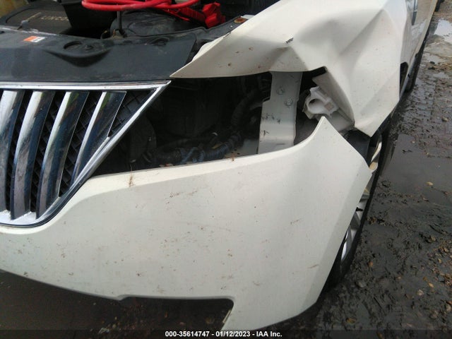 Lincoln MKX 2012 2LMDJ8JK1CBL13560 Image 6