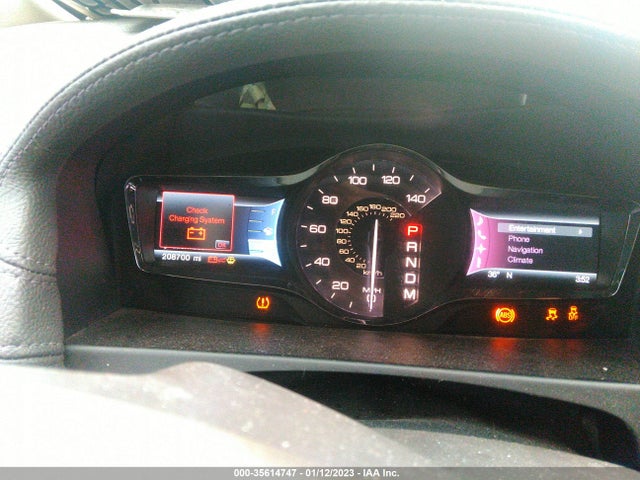 Lincoln MKX 2012 2LMDJ8JK1CBL13560 Image 7