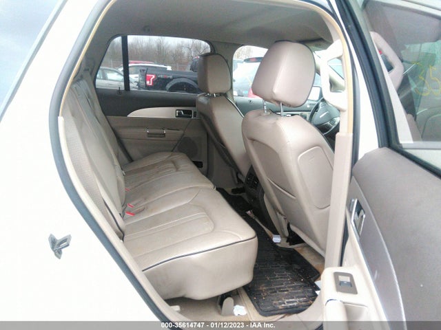 Lincoln MKX 2012 2LMDJ8JK1CBL13560 Image 8