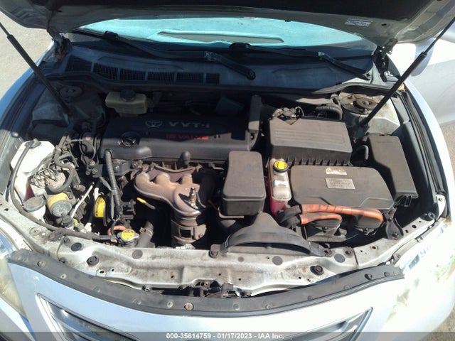 2009 TOYOTA CAMRY HYBRID VIN: JTNBB46K493049647