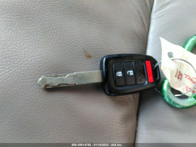 Honda Cr-v Ex-l 2014 2HKRM4H73EH649676 Image 11