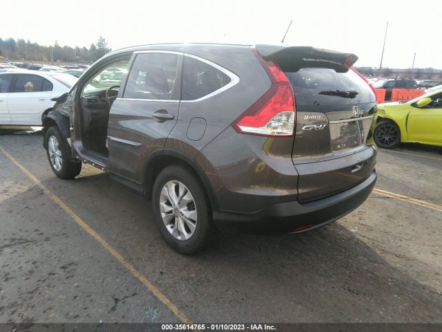 Honda Cr-v Ex-l 2014 2HKRM4H73EH649676 Image 3