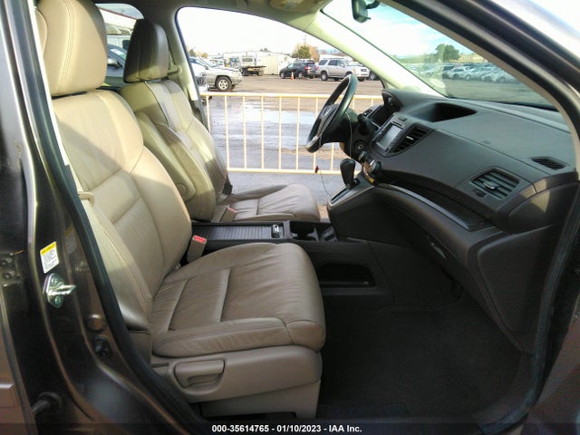 Honda Cr-v Ex-l 2014 2HKRM4H73EH649676 Image 5