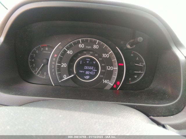Honda Cr-v Ex-l 2014 2HKRM4H73EH649676 Image 7