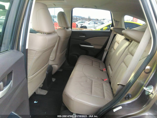 Honda Cr-v Ex-l 2014 2HKRM4H73EH649676 Image 8