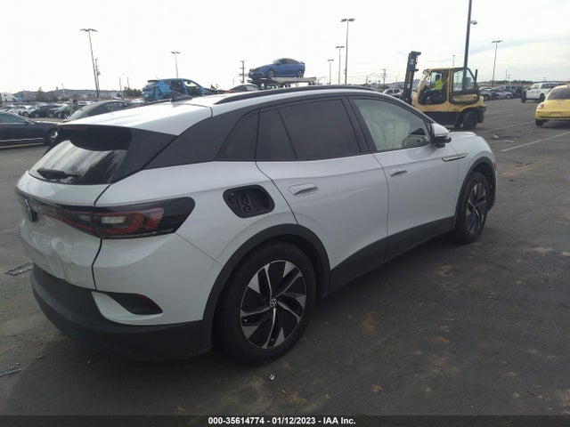 Volkswagen ID.4 PRO S 2021 WVGTMPE24MP038327 Image 5