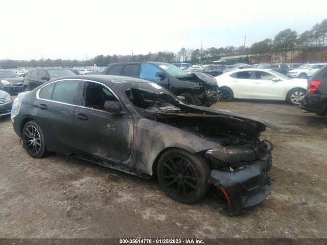 BMW 3 Series 330i Xdrive 2020 IAAI 3MW5R7J02L8B29917