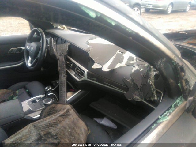 BMW 3 Series 330i Xdrive 2020 аукцион фото