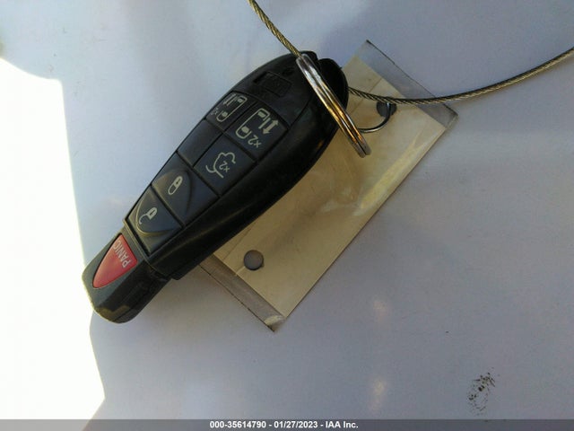 Dodge Grand Caravan Se 2014 2C4RDGBG6ER104956 Image 11