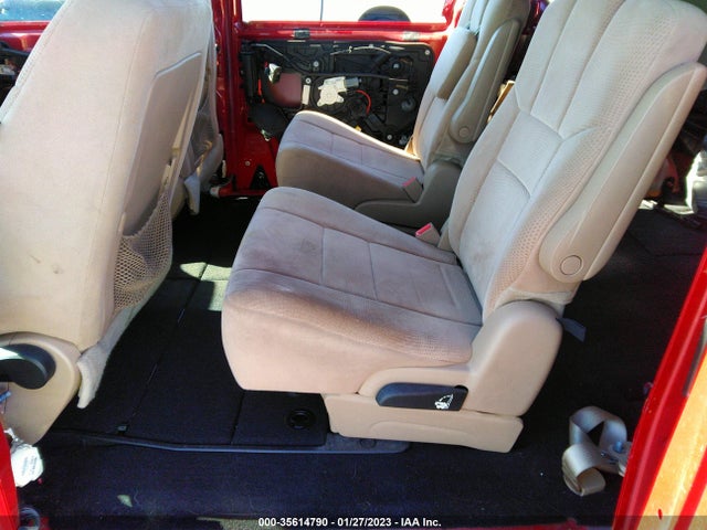 Dodge Grand Caravan Se 2014 2C4RDGBG6ER104956 Image 8