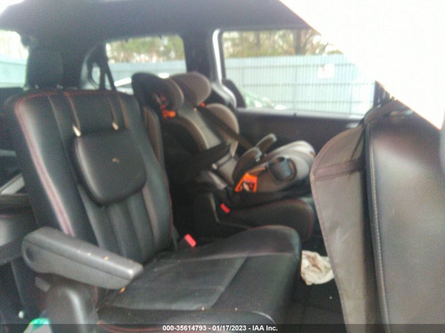 2016 DODGE GRAND CARAVAN R/T VIN: 2C4RDGEG1GR220113