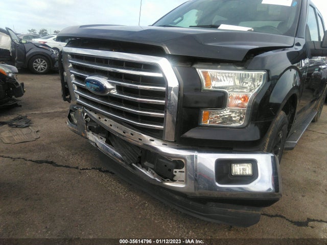 2015 FORD F-150 XLT/XL VIN: 1FTEW1C88FKD02368
