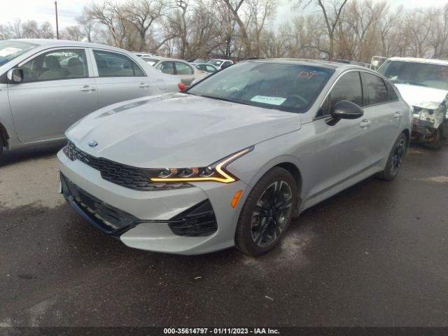 5XXG64J26MG047431 KIA K5 Gt-line
