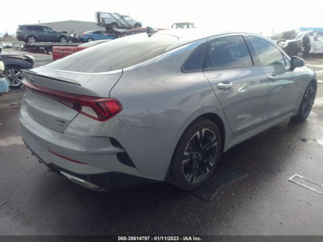 5XXG64J26MG047431 KIA K5 Gt-line