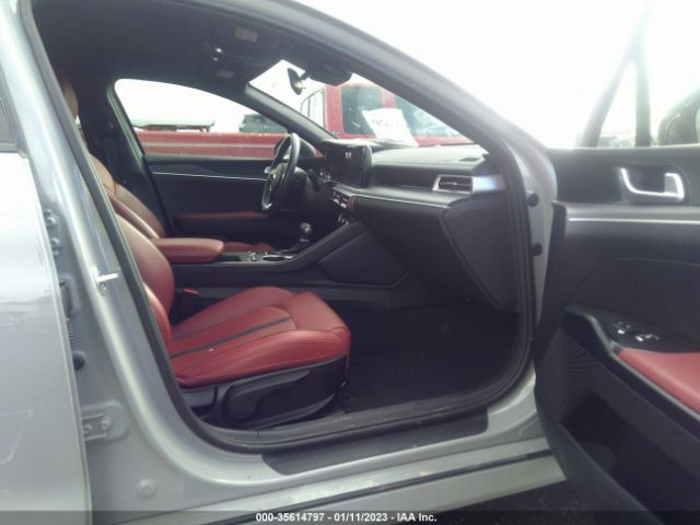 5XXG64J26MG047431 KIA K5 Gt-line