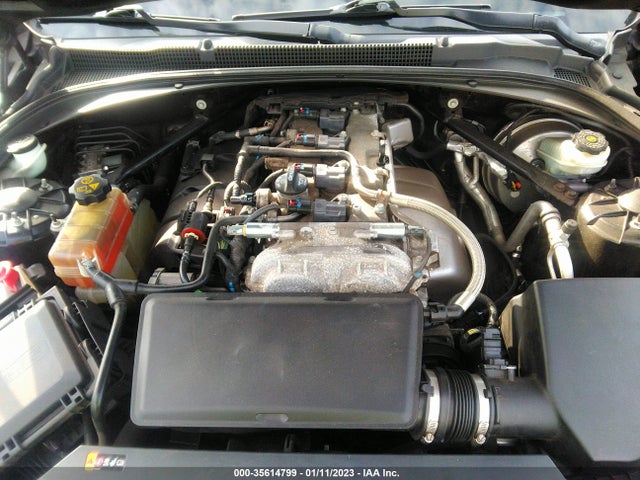 Cadillac Ats Standard Rwd 2014 1G6AA5RA9E0181670 Image 12