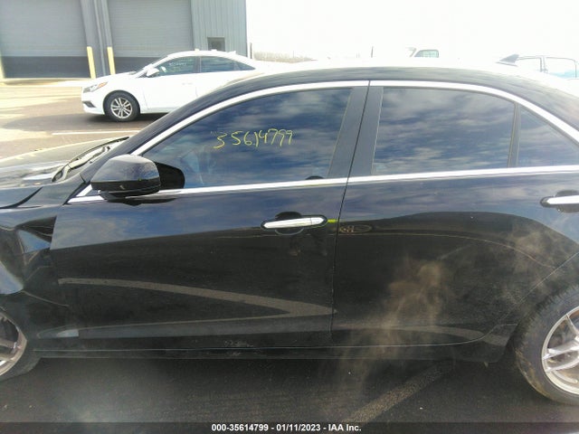 Cadillac Ats Standard Rwd 2014 1G6AA5RA9E0181670 Image 4