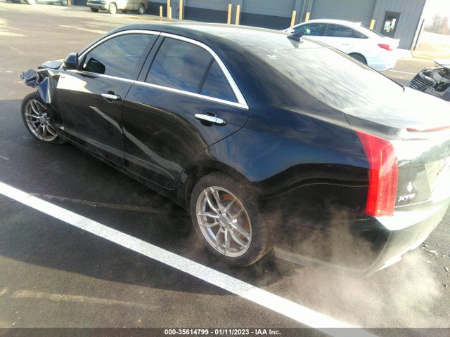Cadillac Ats Standard Rwd 2014 1G6AA5RA9E0181670 Image 5