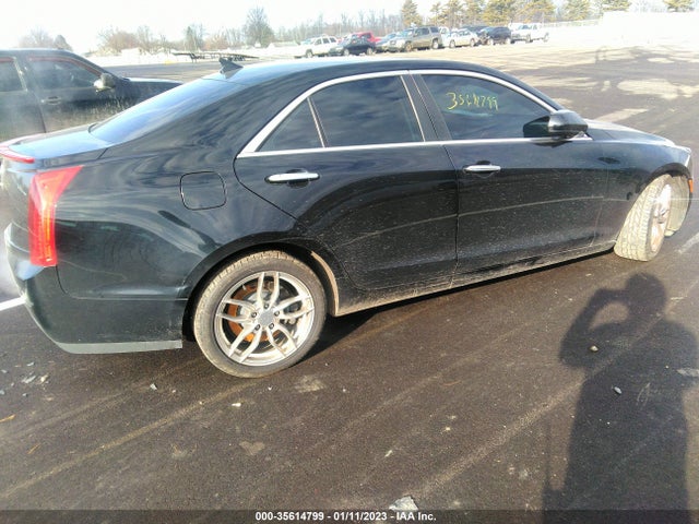 Cadillac Ats Standard Rwd 2014 1G6AA5RA9E0181670 Image 6