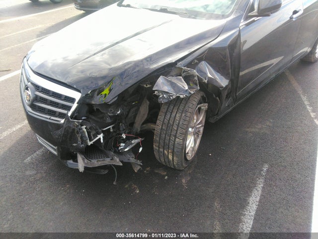 Cadillac Ats Standard Rwd 2014 1G6AA5RA9E0181670 Image 8