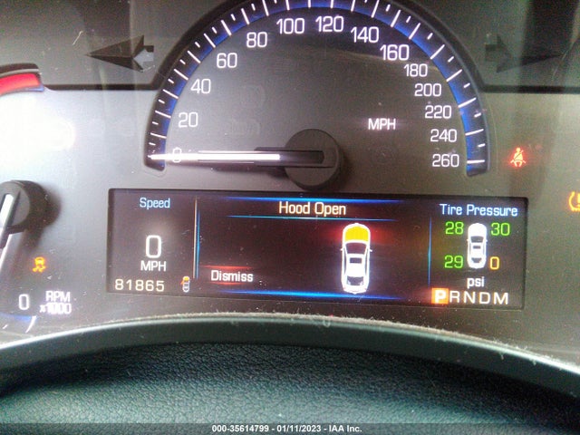 Cadillac Ats Standard Rwd 2014 1G6AA5RA9E0181670 Image 9
