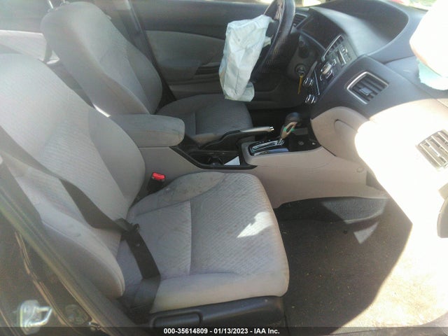 Honda Civic Sedan Lx 2015 2HGFB2F50FH512205 Image 6