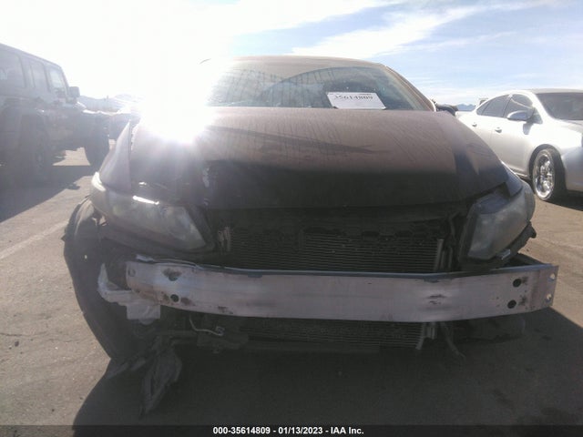 Honda Civic Sedan Lx 2015 2HGFB2F50FH512205 Image 7