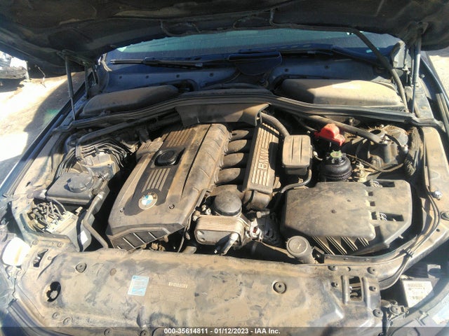 BMW 5 Series 528i Xdrive 2010 WBANV1C52AC158664 Image 11