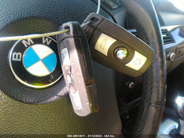 BMW 5 Series 528i Xdrive 2010 WBANV1C52AC158664 Image 3