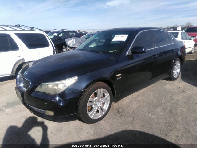 BMW 5 Series 528i Xdrive 2010 WBANV1C52AC158664 Image 2