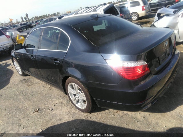 BMW 5 Series 528i Xdrive 2010 WBANV1C52AC158664 Image 4