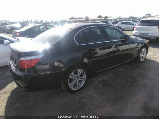 BMW 5 Series 528i Xdrive 2010 WBANV1C52AC158664 Image 5