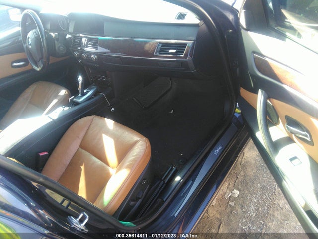 BMW 5 Series 528i Xdrive 2010 WBANV1C52AC158664 Image 6
