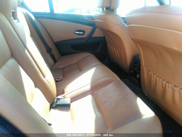 BMW 5 Series 528i Xdrive 2010 WBANV1C52AC158664 Image 9