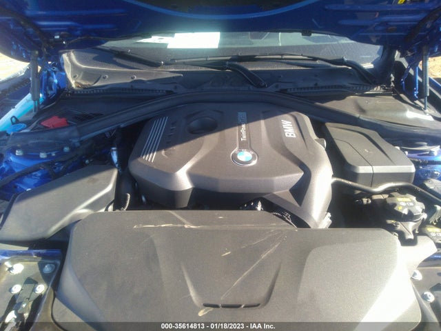 BMW 4 Series 430i Xdrive 2019 аукцион фото