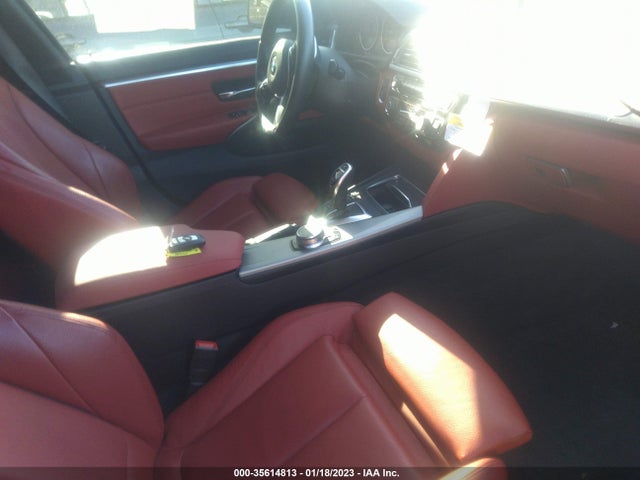BMW 4 Series 430i Xdrive 2019 аукцион фото