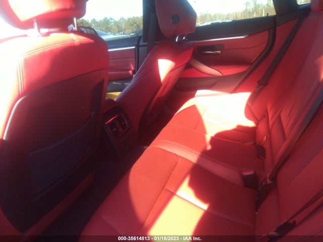 BMW 4 Series 430i Xdrive 2019 аукцион фото