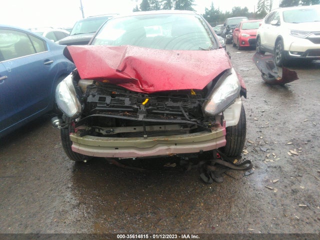 2017 FORD FIESTA SE VIN: 3FADP4EJ7HM170571