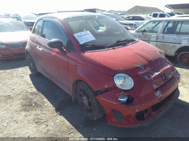 3C3CFFHH8DT727912 auction archive image