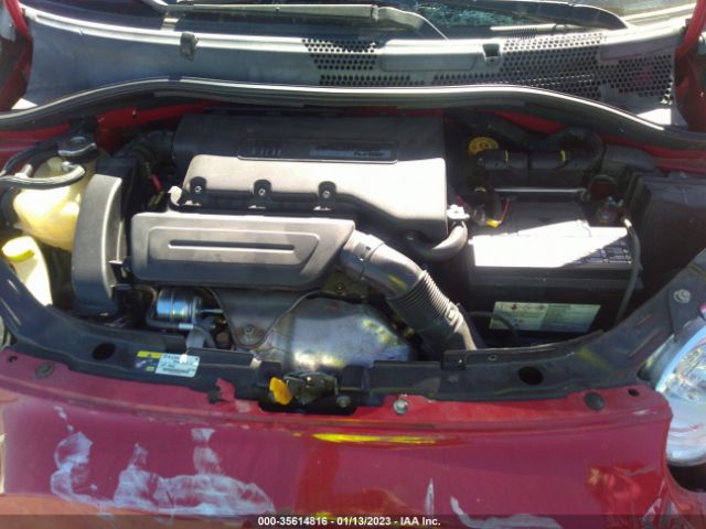 3C3CFFHH8DT727912 Fiat 500