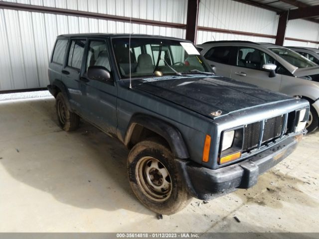 Auction sale of the 1998 Jeep Cherokee, vin: 1J4FJ28S3WL153918, lot number: 35614818