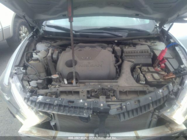 1N4AA6AP1HC379249 Nissan Maxima Sv/s/sl/sr/platinum