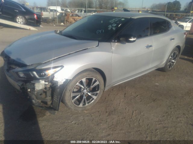 1N4AA6AP1HC379249 Nissan Maxima Sv/s/sl/sr/platinum