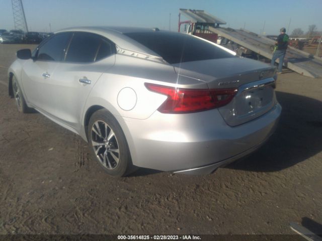 1N4AA6AP1HC379249 Nissan Maxima Sv/s/sl/sr/platinum